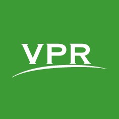 VPR BBC World Service - Vermont Public Radio logo