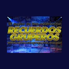 Recuerdos Gruperos Radio logo