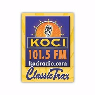 KOCI-LP 101.5 FM logo