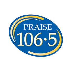 KWPZ Praise 106.5 logo