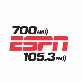 KXLX ESPN Spokane 700 AM logo