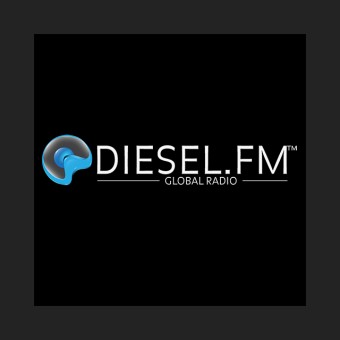 DIESEL.FM TECHNO logo