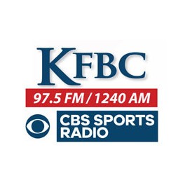 KFBC 1240 AM logo