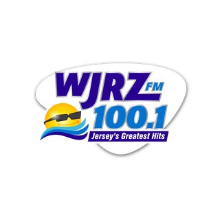 WJRZ-FM 100.1 logo