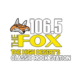 KIXA 106.5 The Fox FM logo