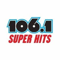 KIYX Super Hits 106.1 logo