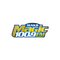 WAKB Magic 100.9 logo
