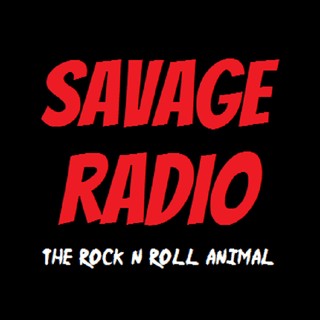 Savage Radio logo