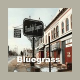 Gaslight Square Bluegrass logo