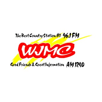 WJMC 96.1 FM and 1240 AM