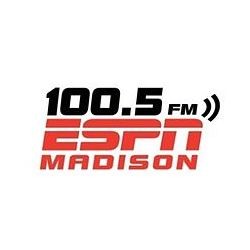WTLX FM 100.5 ESPN logo