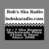Bob's Ska Radio logo