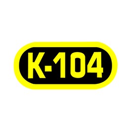 KJLO 104.1 FM logo