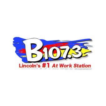 KBBK B-107.3 FM logo