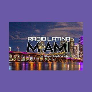 Radio Latina Miami logo