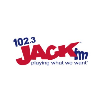WXMA 102.3 Jack FM logo
