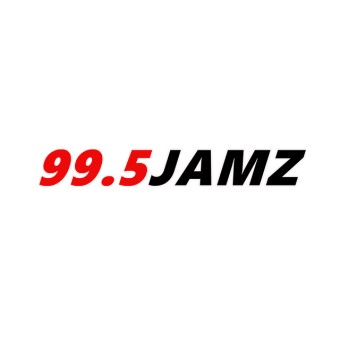 WYTT Jamz 99.5 FM logo