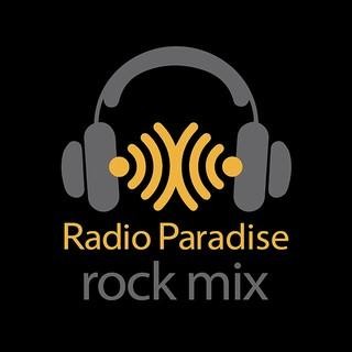 Radio Paradise - Rock Mix logo