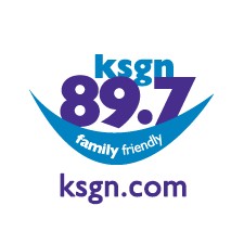 89.7 KSGN logo