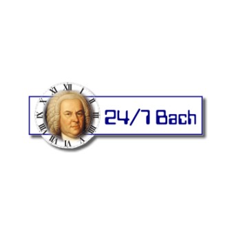 24/7 Bach logo