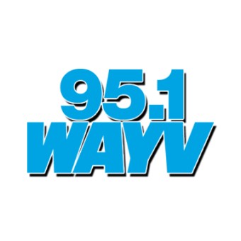 WAIV 95.1 WAYV logo