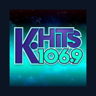 KHTT K-Hits 106.9 FM logo