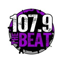 WWRQ 107.9 The Beat logo