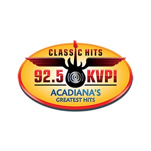 KVPI Classic Hits 92.5 FM logo