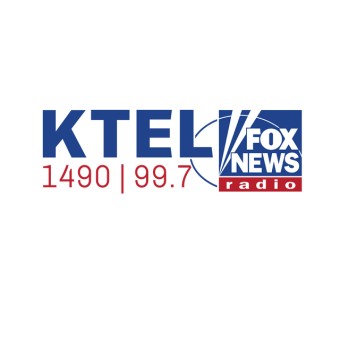 KTEL 1490 Fox News logo