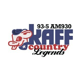 KAFF Flagstaff Country 93.5 FM & 930 AM