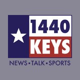 KEYS 1440 AM logo