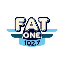 WFAT Fat One 102.7 FM