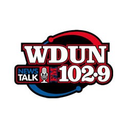 WDUN 102.9 FM logo