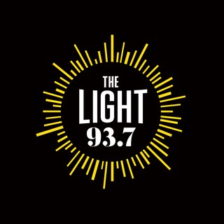 The Light 93.7 WFCJ logo