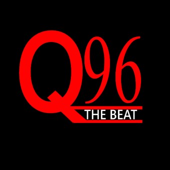 Q96 The Beat logo