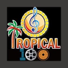 Tropical 100 Xplosiva logo