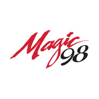 WMGN Magic 98 FM logo