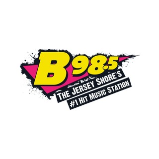 WBBO B 98.5 FM