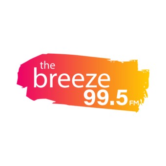 KBZQ 99.5 The Breeze logo