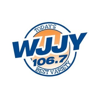 WJJY 106.7 FM (US Only) logo