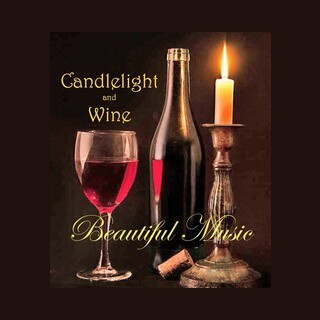 Candlelight and Wine logo