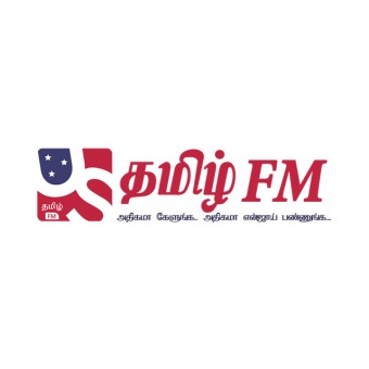US Tamil FM logo