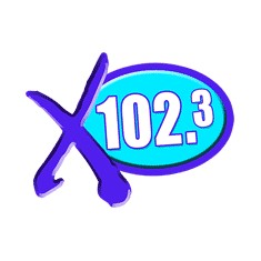 WMBX X 102.3 FM logo
