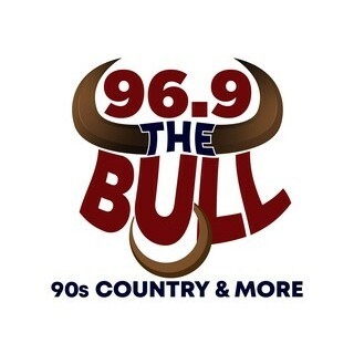 KTTU-HD2 96.9 The Bull logo