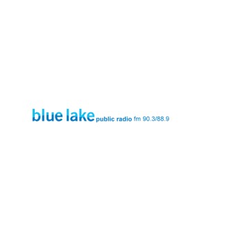 WBLU Blue Lake Public Radio WBLV logo