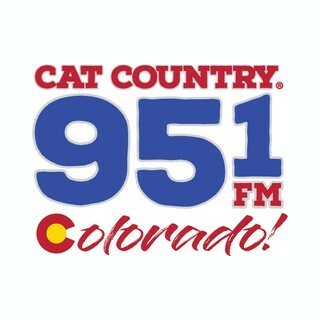 KATC Cat Country 95.1 FM logo