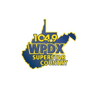 WPDX Superstar Country logo