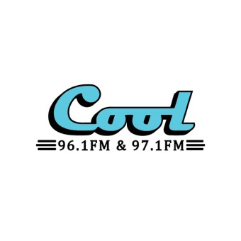 WPHD Cool 96.1 FM logo