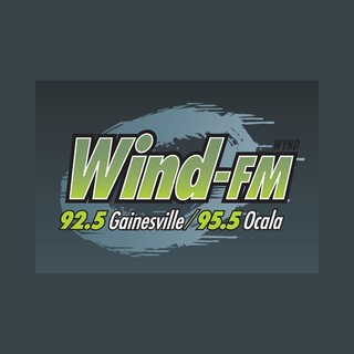 WNDD Wind-FM logo
