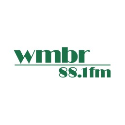 WMBR 88.1 logo